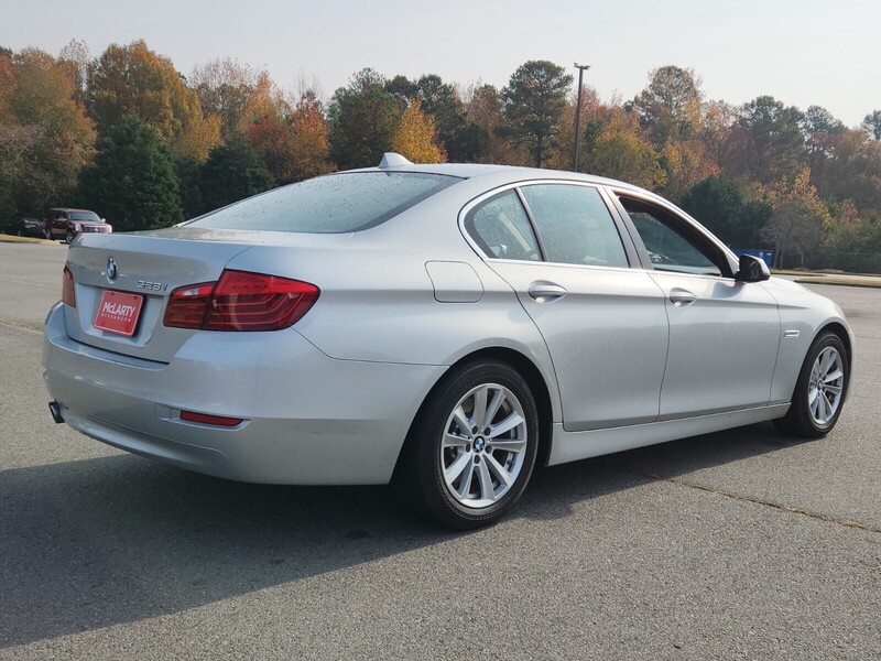 2014 Bmw 528i 5-series photo 3