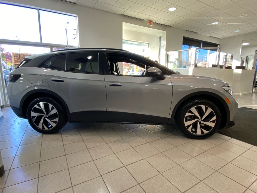 Certified 2024 Volkswagen ID.4 STANDARD with VIN 1V2BMPE83RC012321 for sale in Alexandria, VA