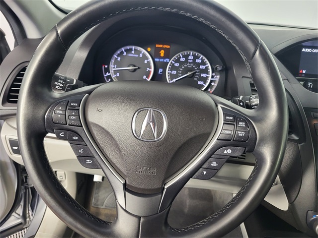 2018 Acura RDX Base photo 10