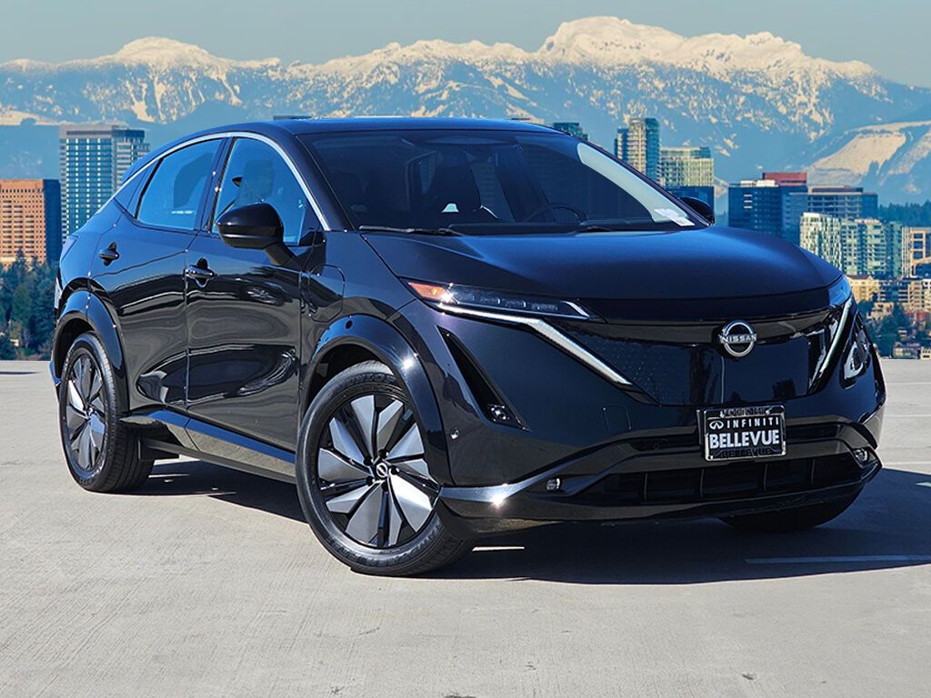 2023 Nissan Ariya