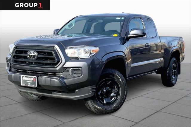 2020 Toyota Tacoma