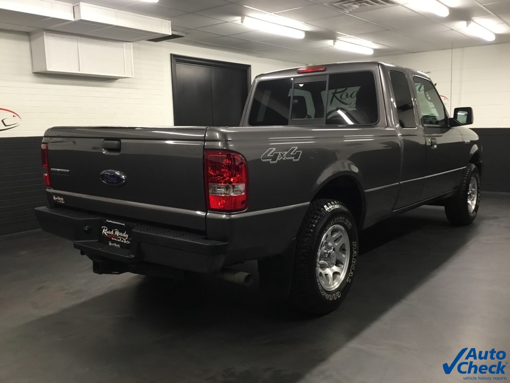 2011 Ford Ranger XLT photo 10