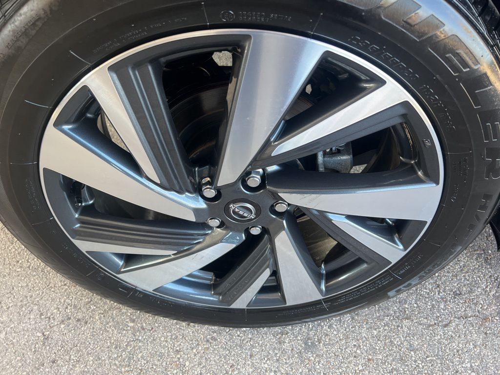2024 Nissan Murano SL photo 43