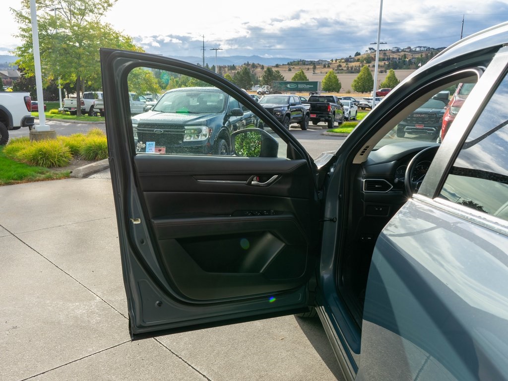 2023 Mazda CX-5 2.5 S Carbon photo 13