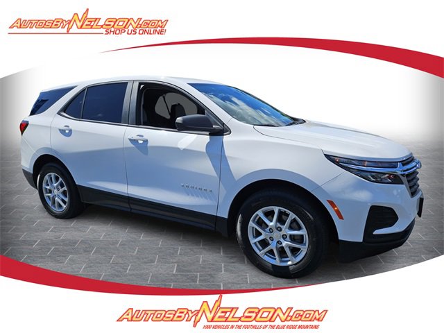 2024 Chevrolet Equinox LS