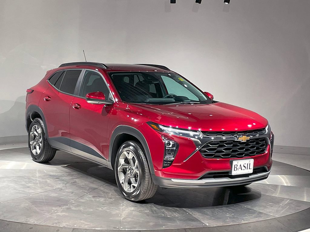 2024 Chevrolet Trax LT photo 28