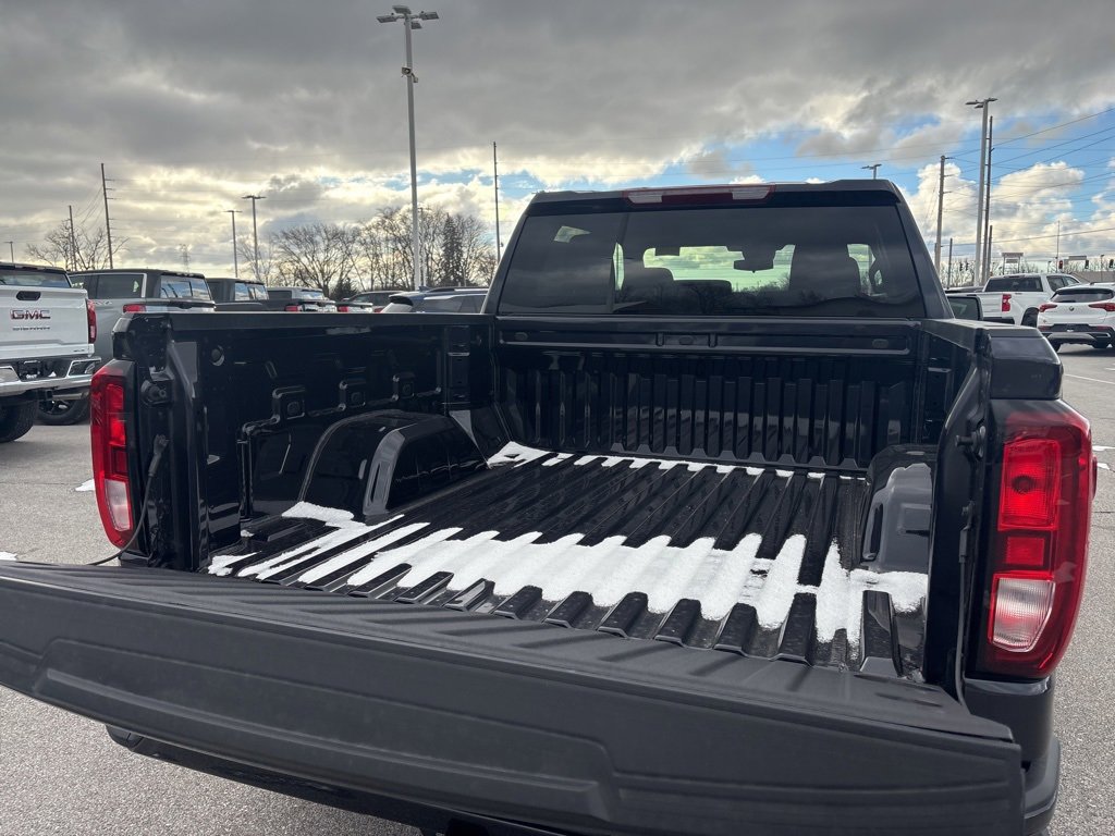 2026 Gmc Sierra 1500 Elevation photo 4