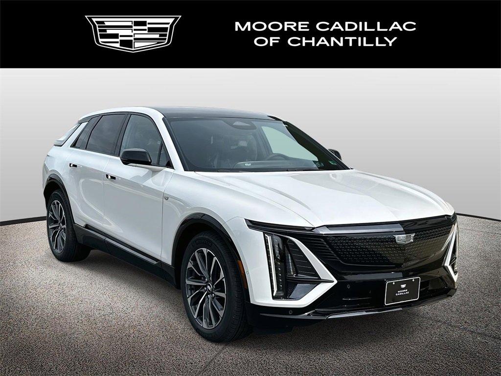 2025 Cadillac LYRIQ Sport 1's photo