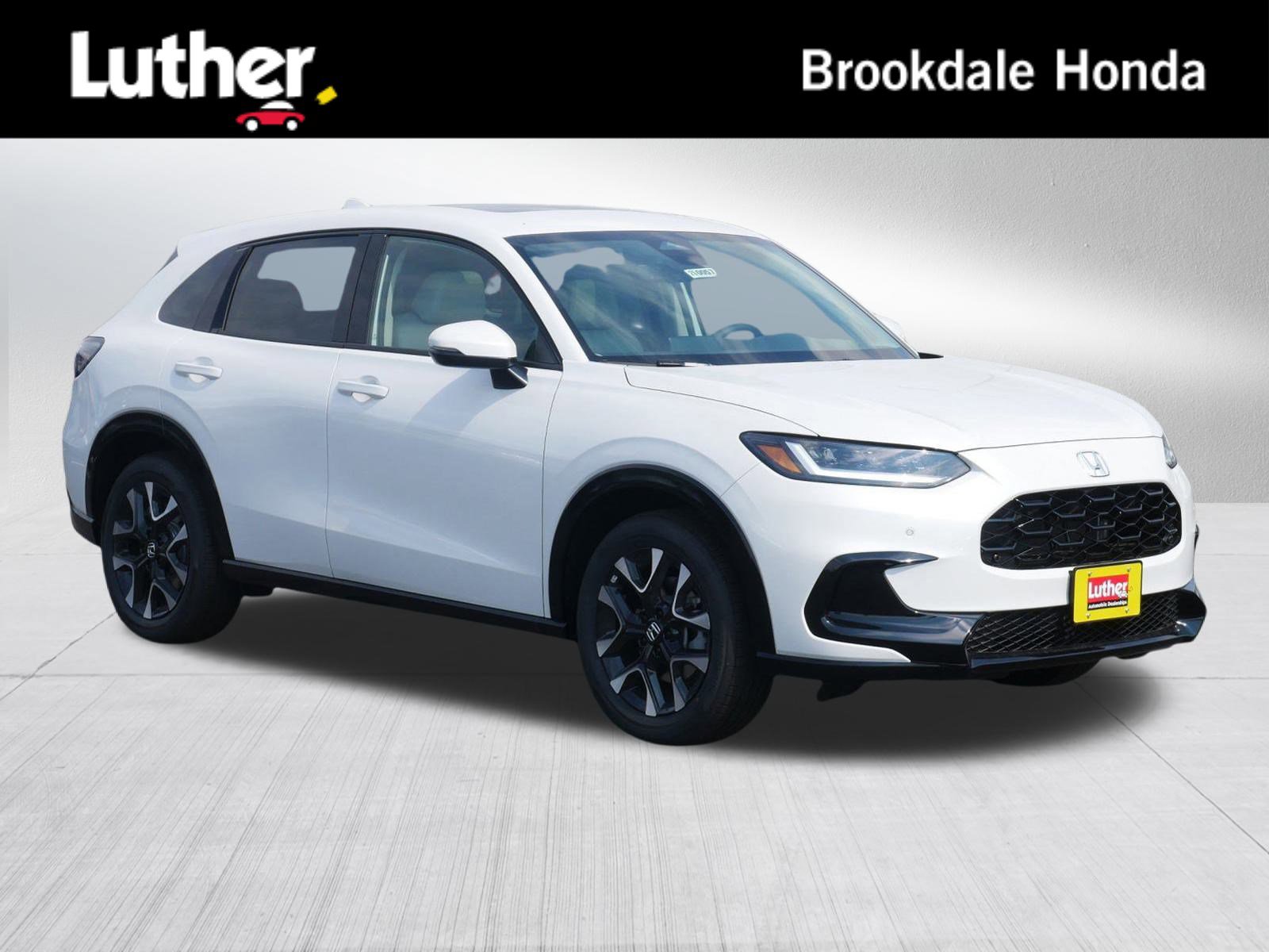 2026 Honda HR-V EX-L's photo