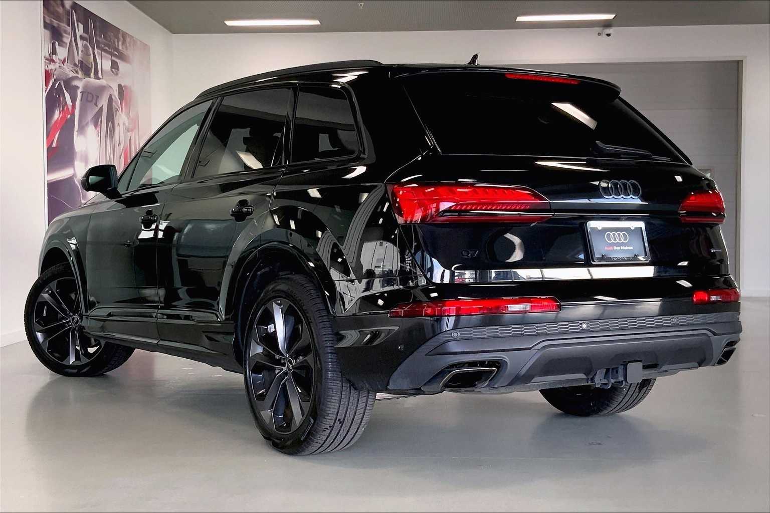 2025 Audi Q7 Premium Plus photo 4