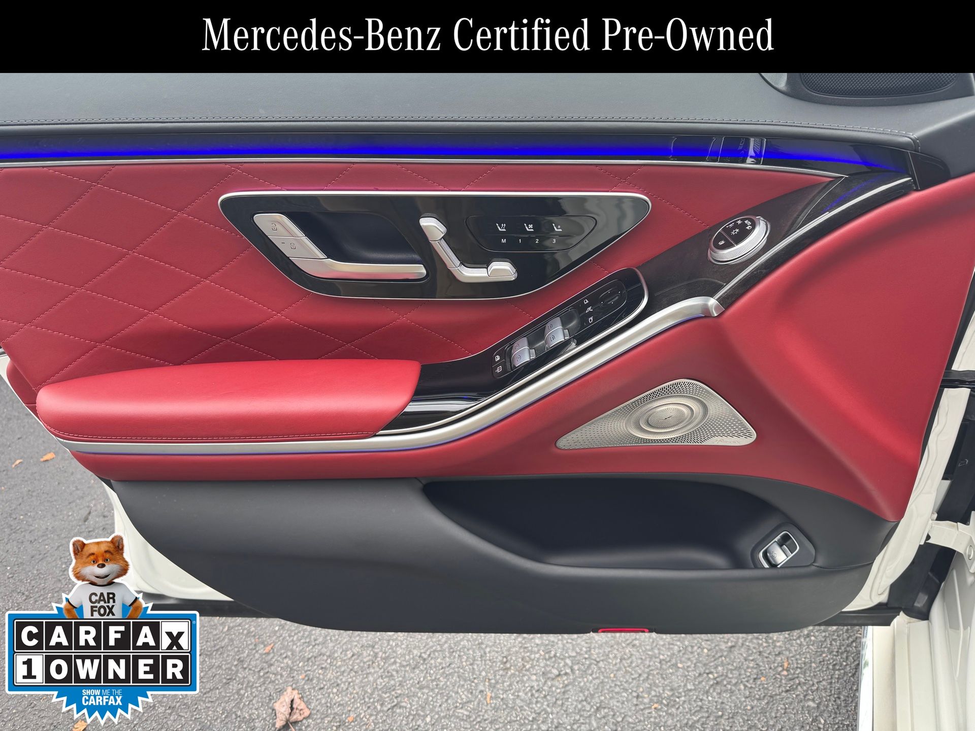 2022 Mercedes Benz S 580 4MATIC photo 4