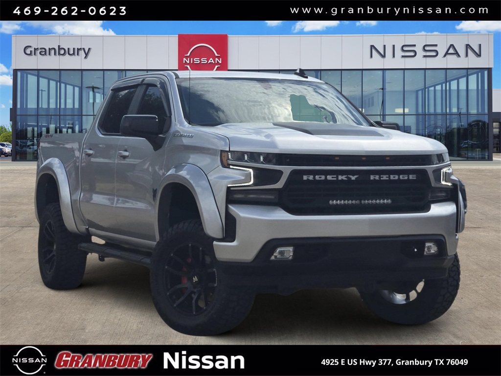 2021 Chevrolet Silverado 1500 RST's photo