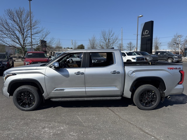 2025 Toyota Tundra 1794 Edition photo 4