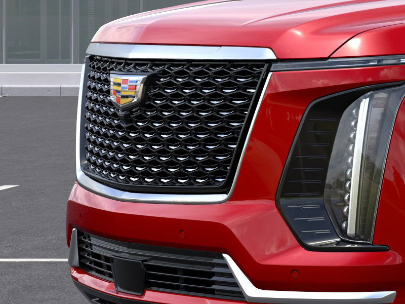 2025 Cadillac Escalade Luxury photo 13