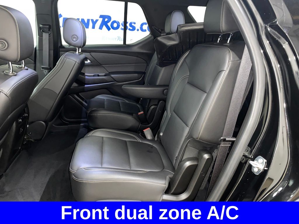 2022 Chevrolet Traverse Leather photo 4