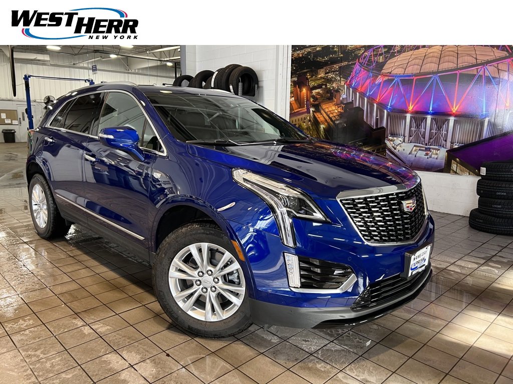 2025 Cadillac XT5 Luxury's photo