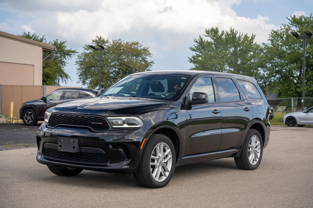 2024 Dodge Durango GT