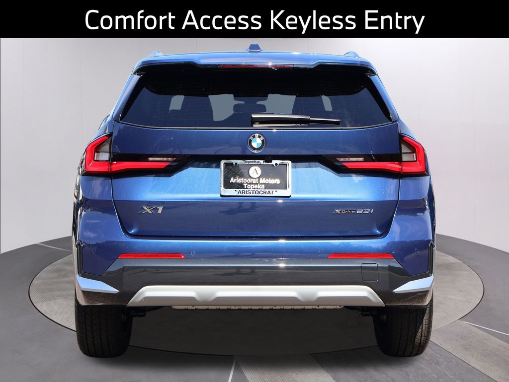 2025 Bmw X1 XDrive28i photo 4