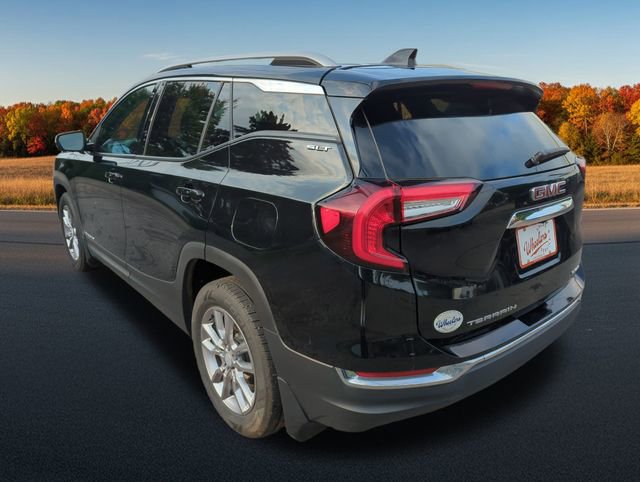2022 Gmc Terrain SLT photo 3