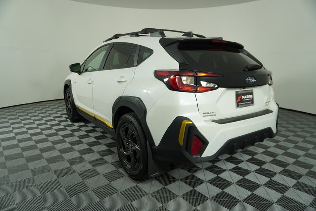 2024 Subaru Crosstrek Sport photo 4