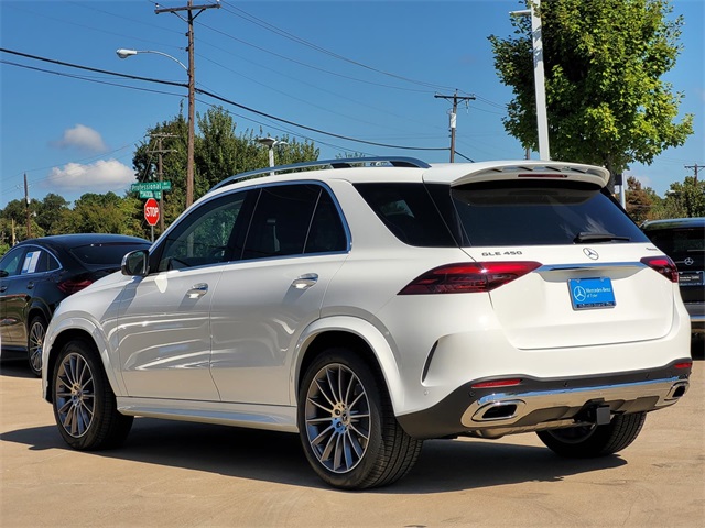 2026 Mercedes Benz GLE 450 4MATIC photo 4