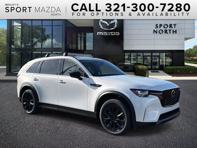 2026 Mazda CX-90 Premium Package's photo