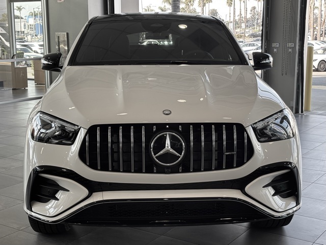 2026 Mercedes Benz GLE AMG 53 photo 8