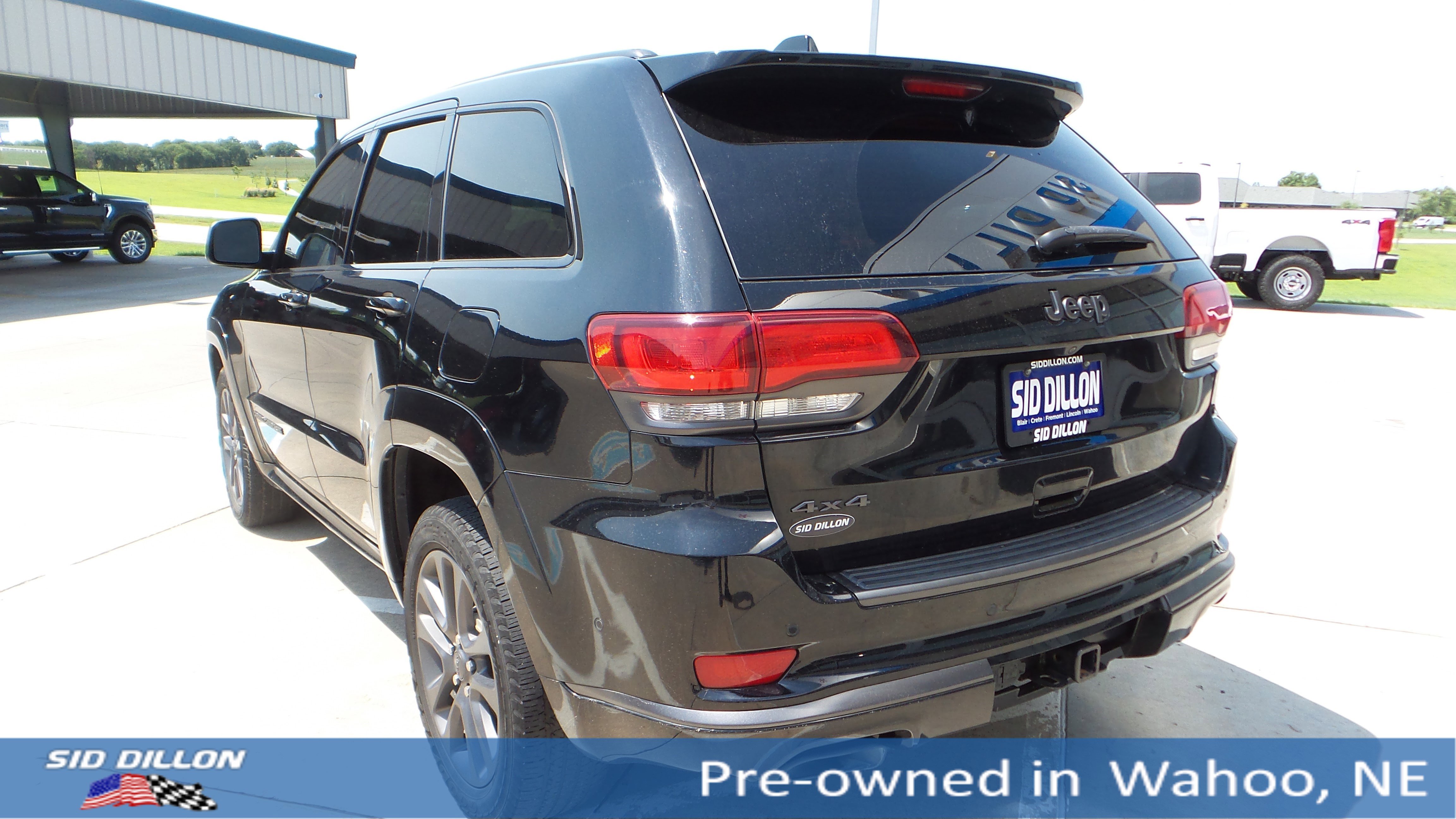 2019 Jeep Grand Cherokee High Altitude photo 3