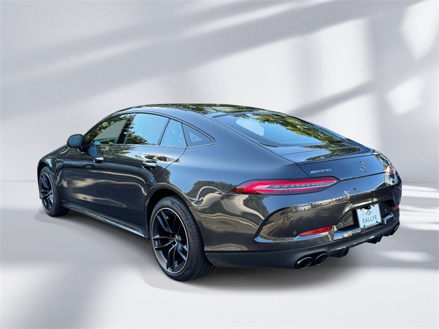 2022 Mercedes Benz AMG GT photo 3
