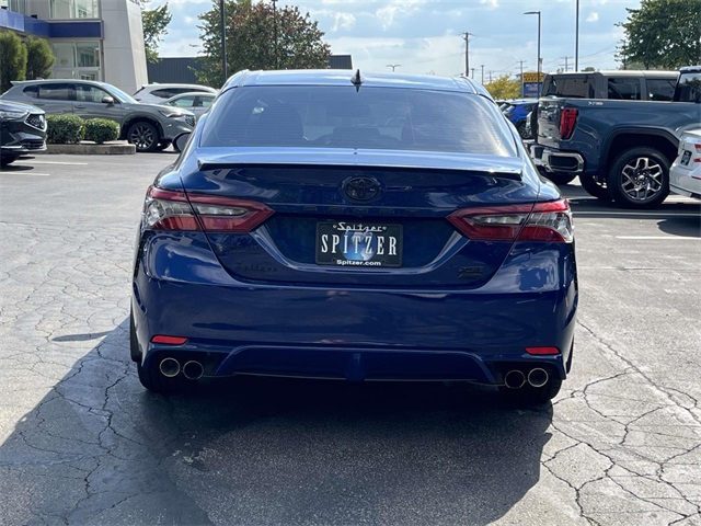 2024 Toyota Camry XSE photo 4