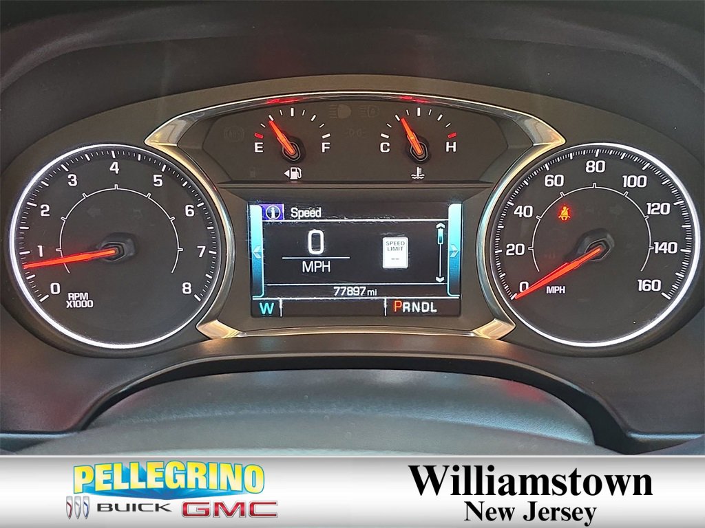 2017 Gmc Acadia SLT photo 12