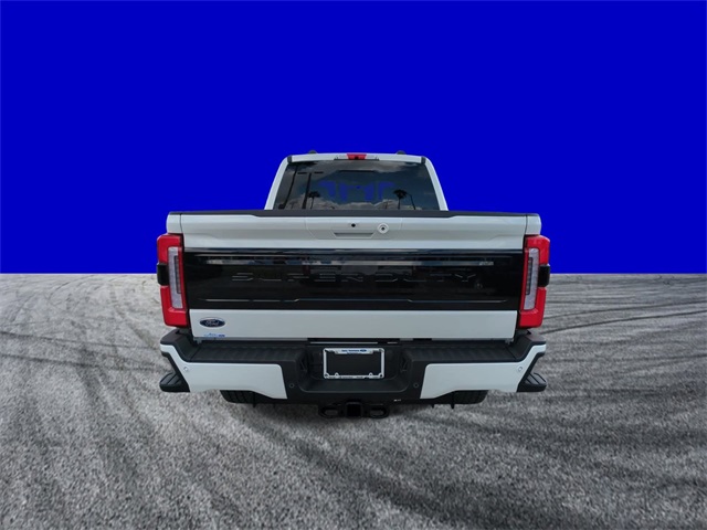 2026 Ford F-350 Platinum photo 4