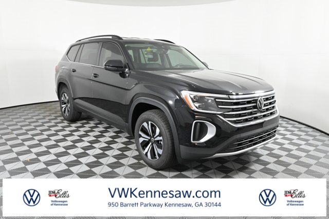 2026 Volkswagen Atlas SE's photo