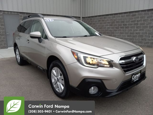 2019 Subaru Outback Premium
