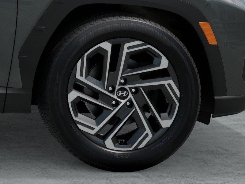2025 Hyundai Tucson Hybrid Limited photo 8