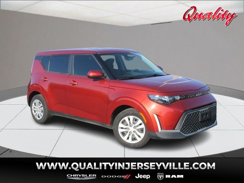 2023 Kia Soul LX