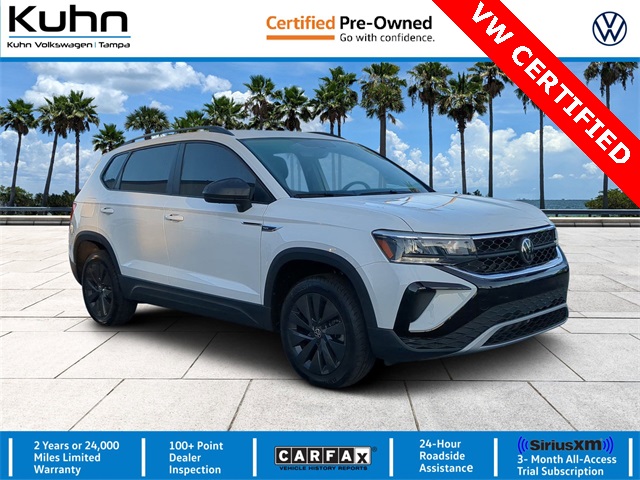 2023 Volkswagen Taos S