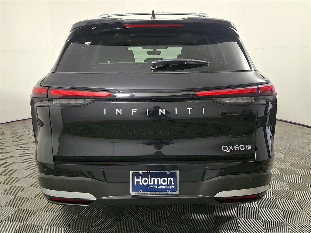 2026 Infiniti QX60 Luxe AWD photo 7