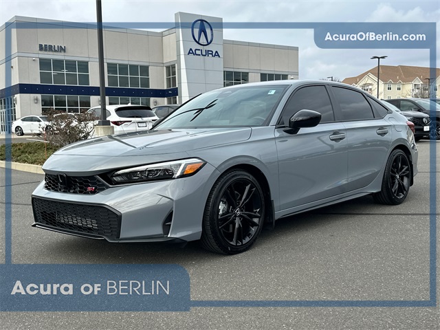 2025 Honda Civic Si's photo