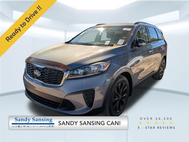 2019 Kia Sorento S's photo