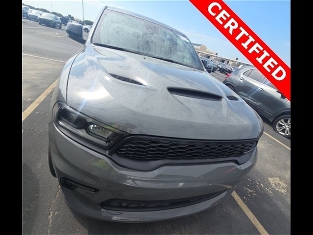2022 Dodge Durango R/T Plus photo 4