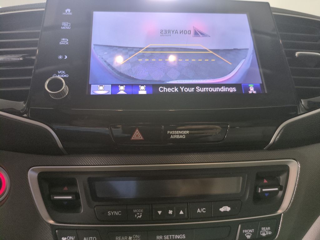 2021 Honda Ridgeline RTL photo 17