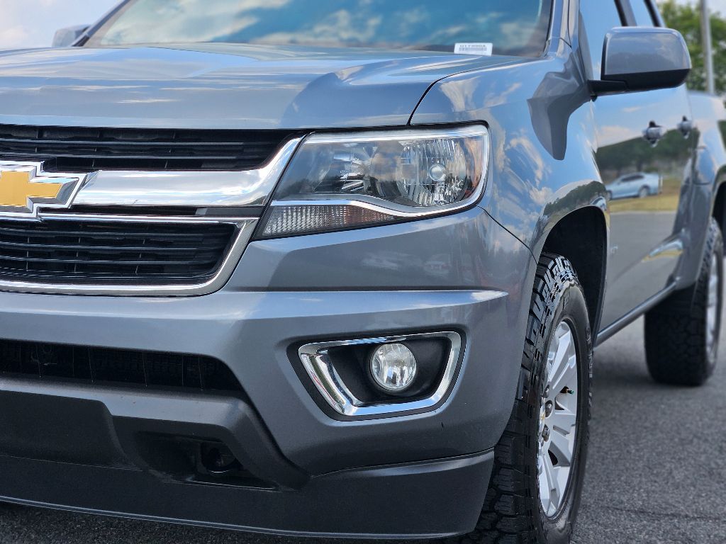 2020 Chevrolet Colorado LT photo 7