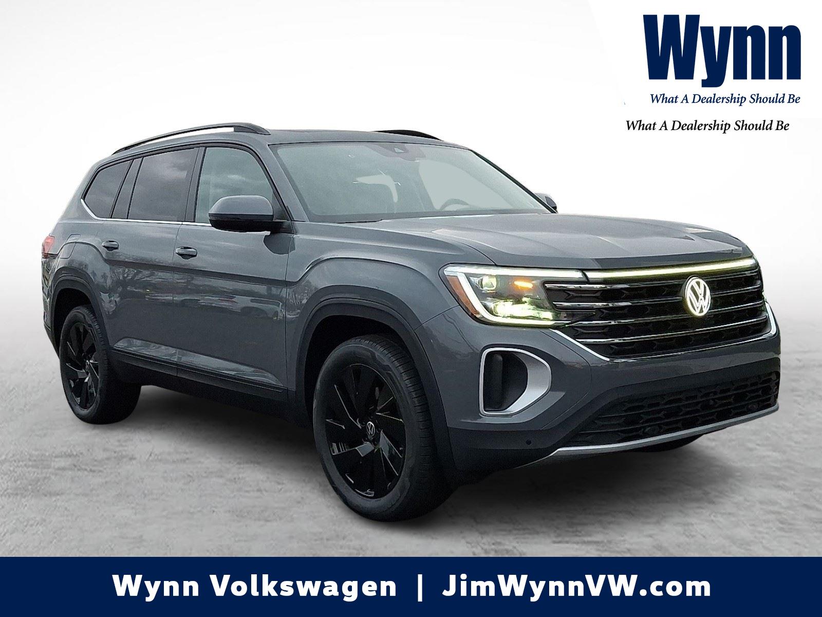 2026 Volkswagen Atlas SE w/Tech's photo