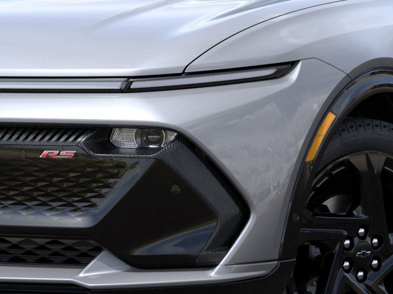 2025 Chevrolet Equinox EV 3RS photo 7