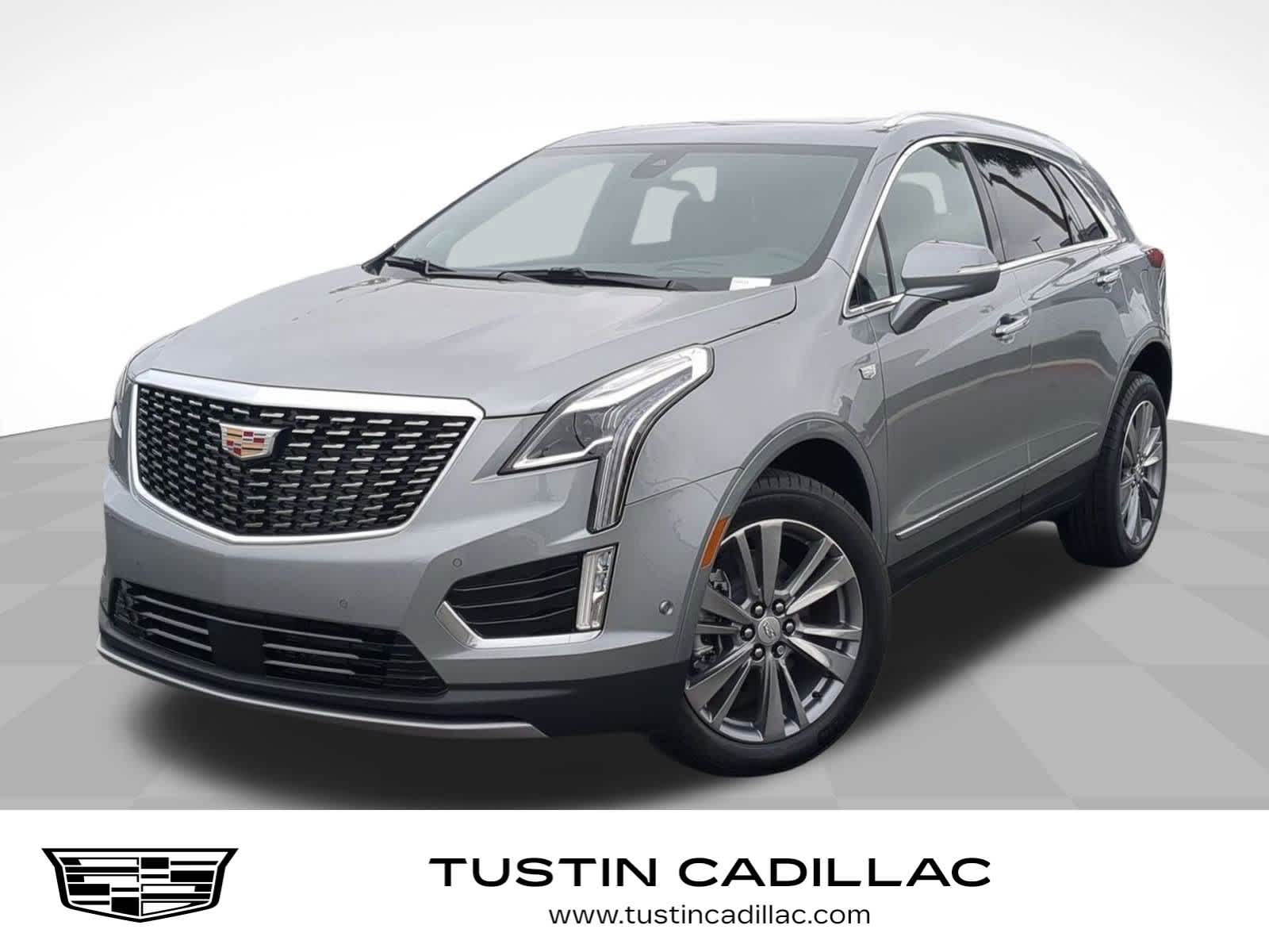2025 Cadillac XT5