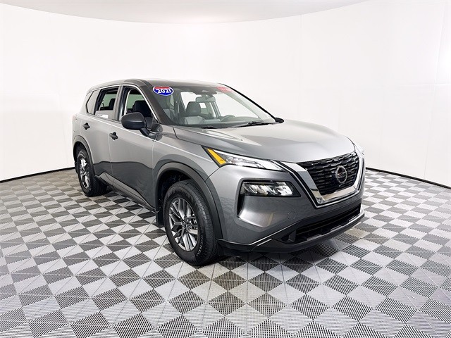 2021 Nissan Rogue S