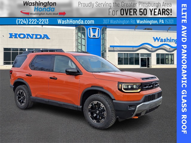 2026 Honda Passport TrailSport Elite's photo