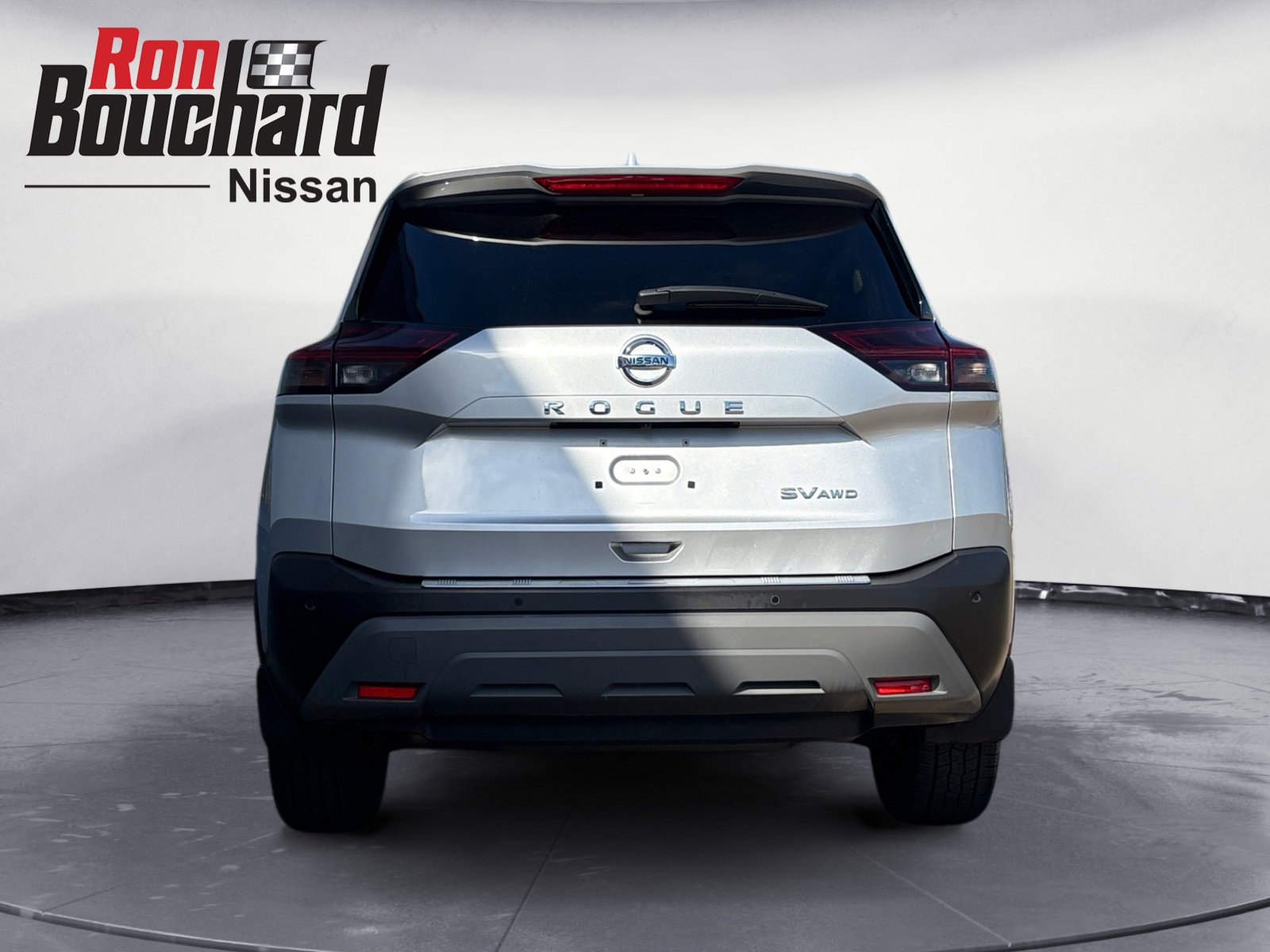 2021 Nissan Rogue SV photo 3