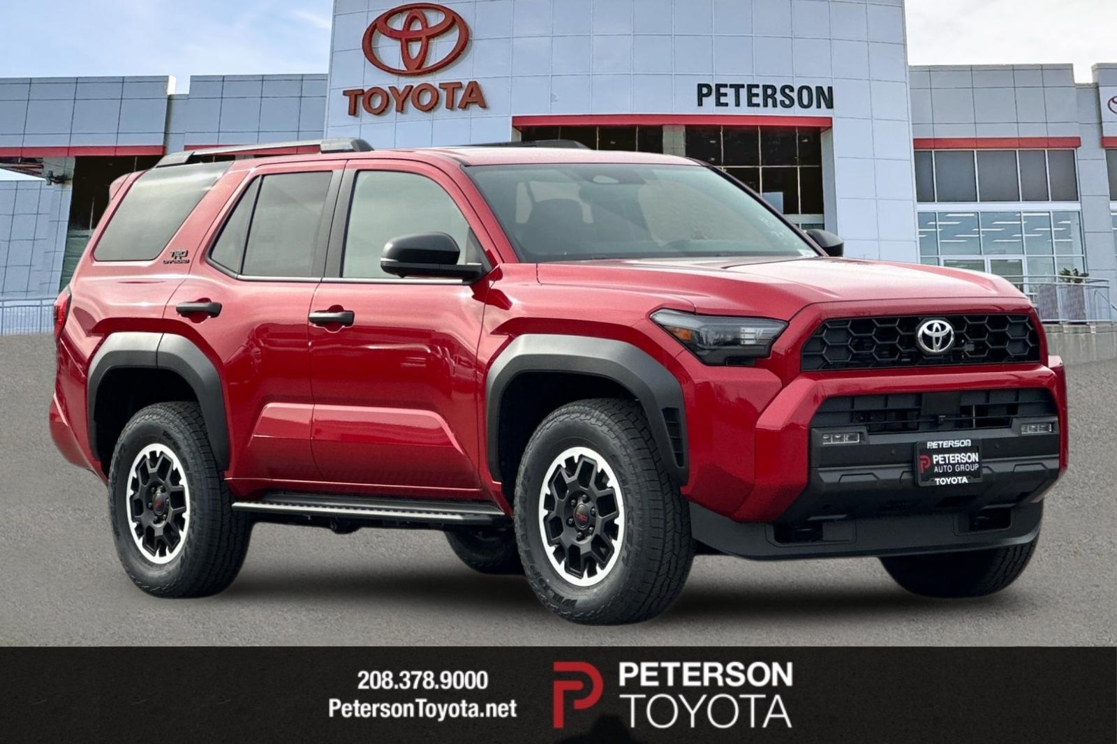 2026 Toyota 4Runner